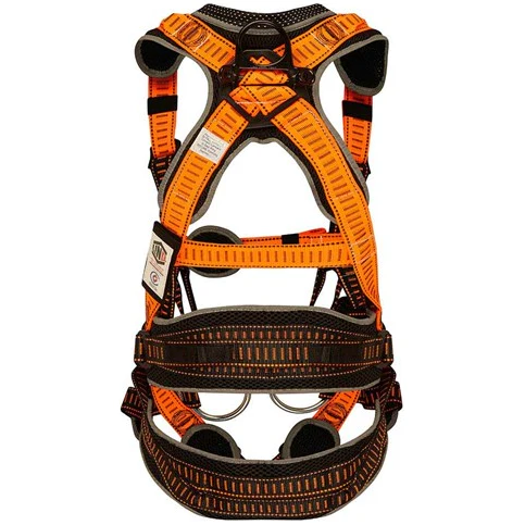 LINQ Supreme Edi Tower Worker Harness - Small (S) (H402-S) - Image 3