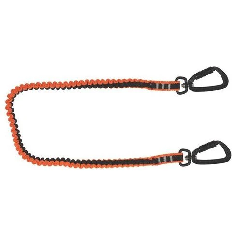 LINQ Tool Lanyard With 2 X Double Action Karabiners (TLKDKD)