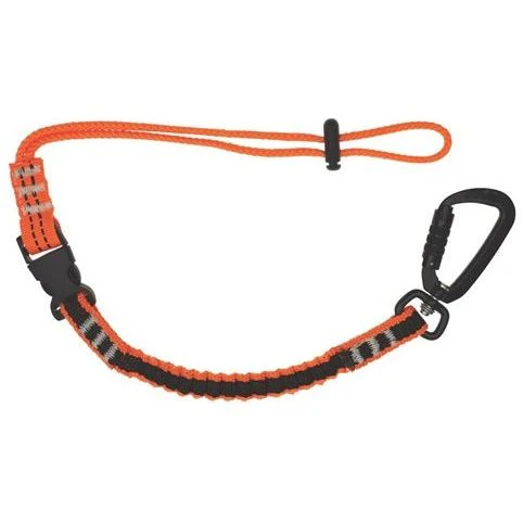 LINQ Tool Lanyard With Double Action Karabiner & Detachable Tool Strap (TLKDDS) - Clearance