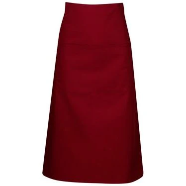 Long Waist Apron (A02) - Image 4