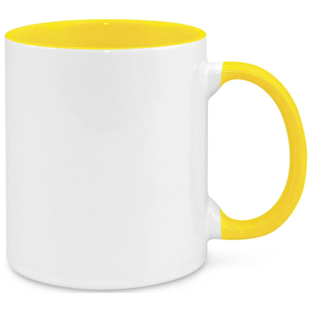 Madrid Coffee Mug - Two Tone (Carton of 48pcs) (109987) - Image 2