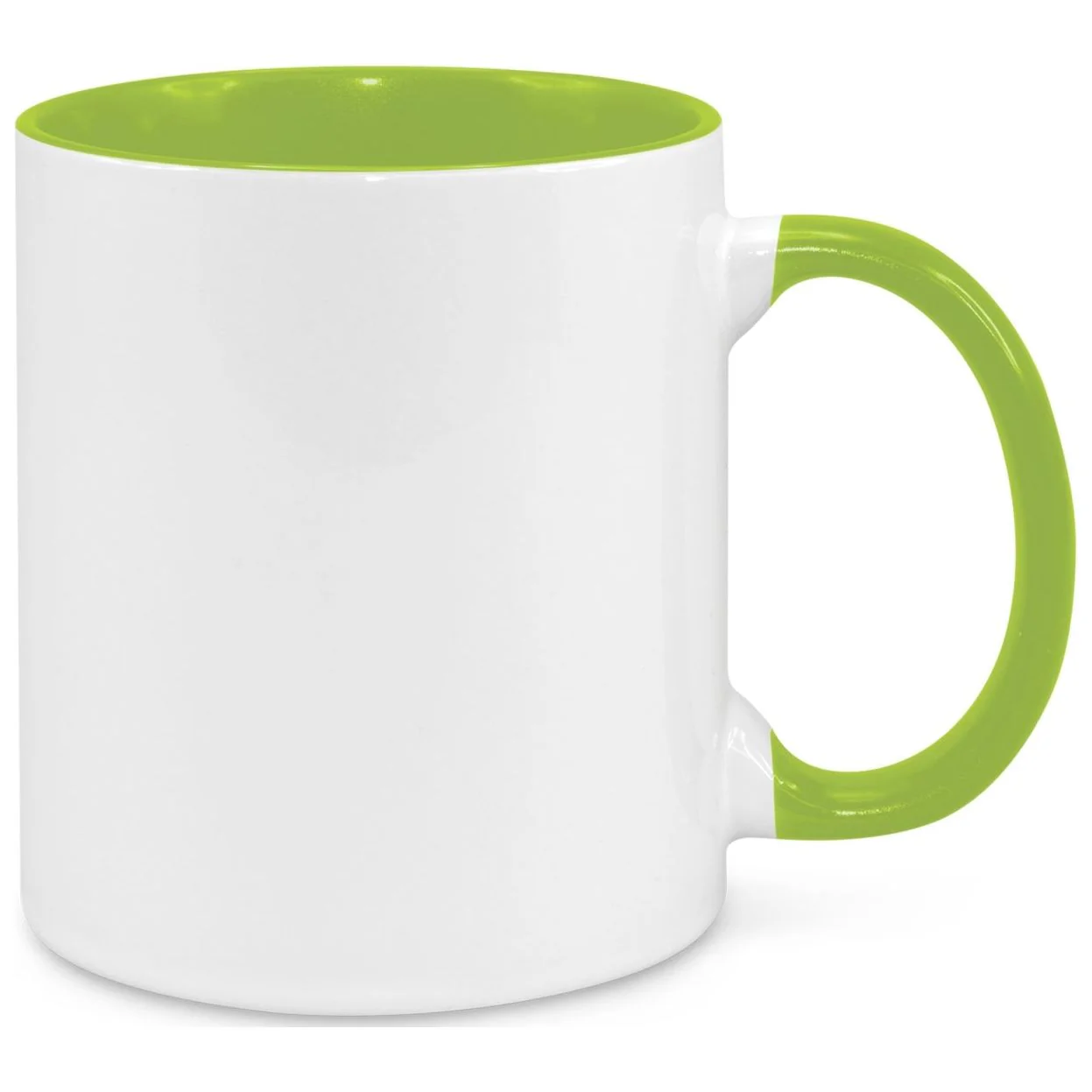 Madrid Coffee Mug - Two Tone (Carton of 48pcs) (109987) - Image 6