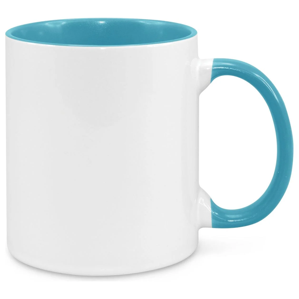 Madrid Coffee Mug - Two Tone (Carton of 48pcs) (109987) - Image 8