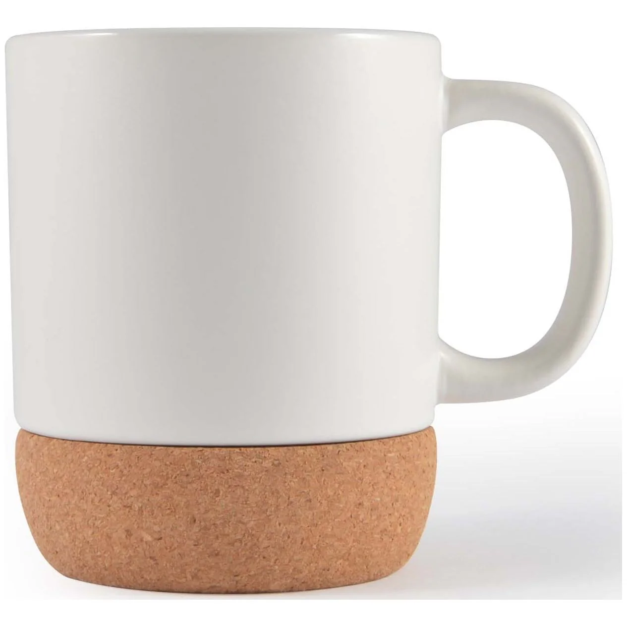 Magnum Ceramic Mug/Cork Base (LL0850) - Image 3