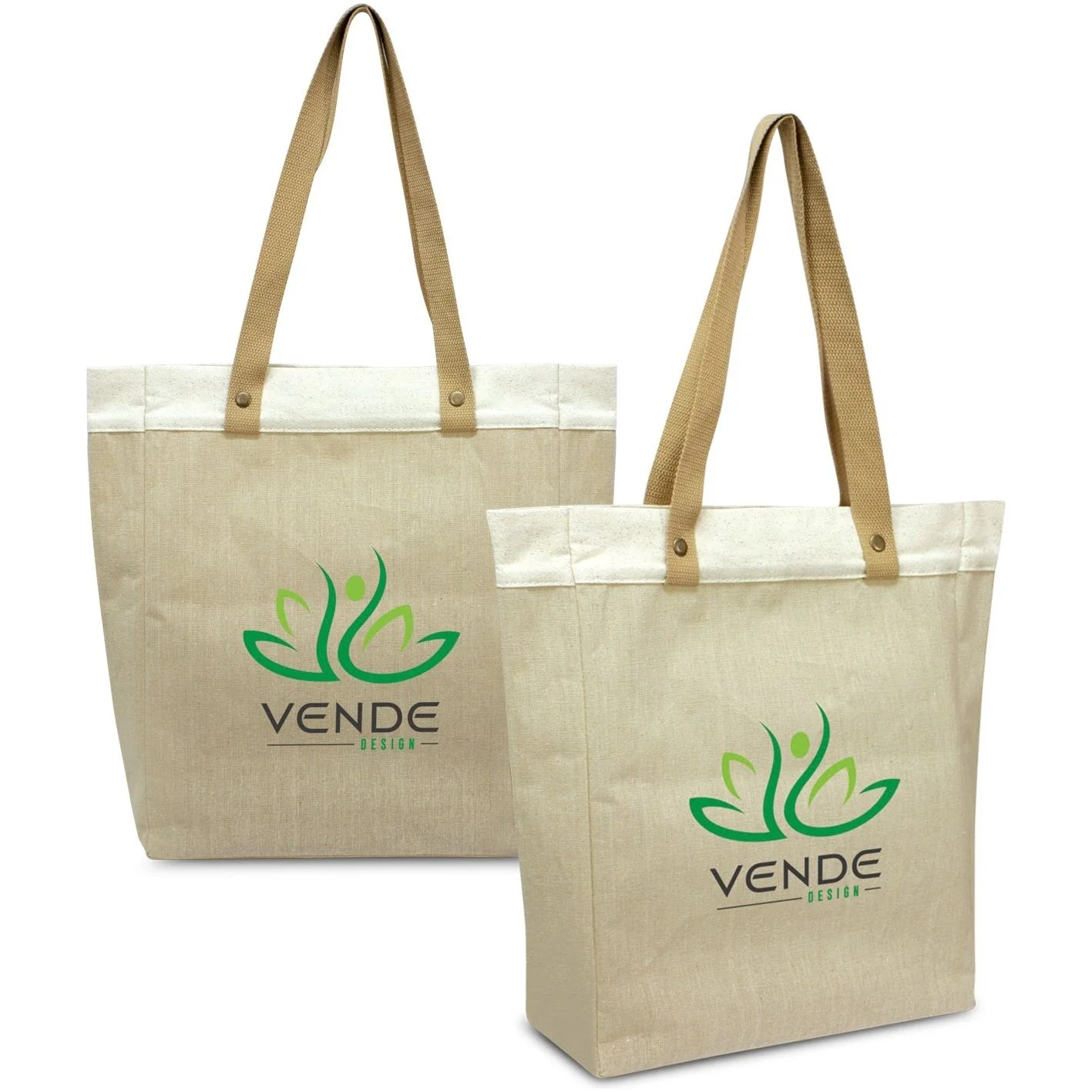 Marley Juco Tote Bag (Carton of 50pcs) (116297)