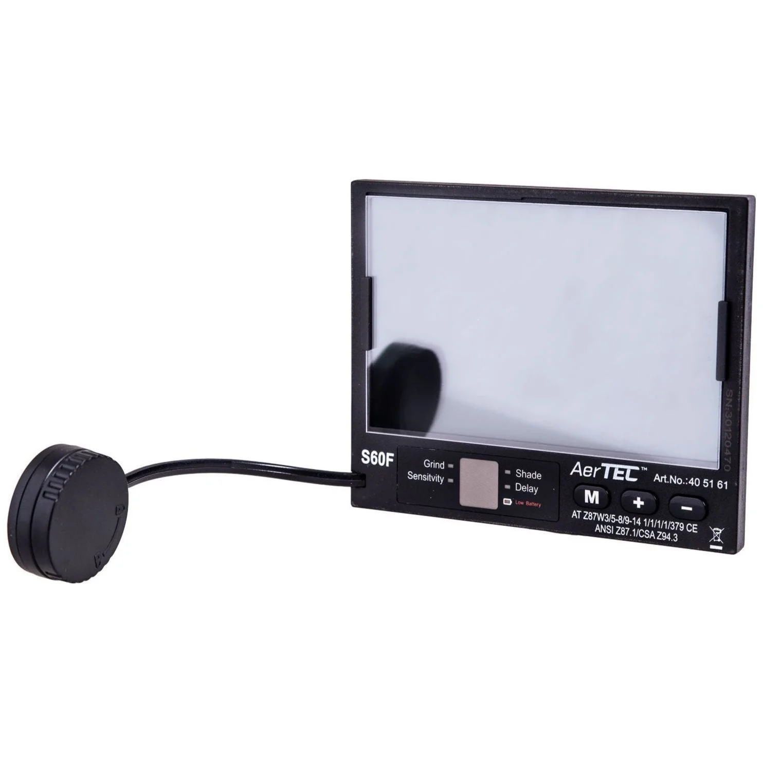 Maxisafe Auto-Darkening Welding Filter (R405161)