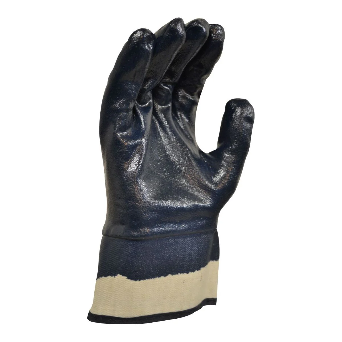 Maxisafe Blue Knight Heavy Duty, Fully Dippepd with Safety Cuff - Carton of 144 (GNB131) - Image 3