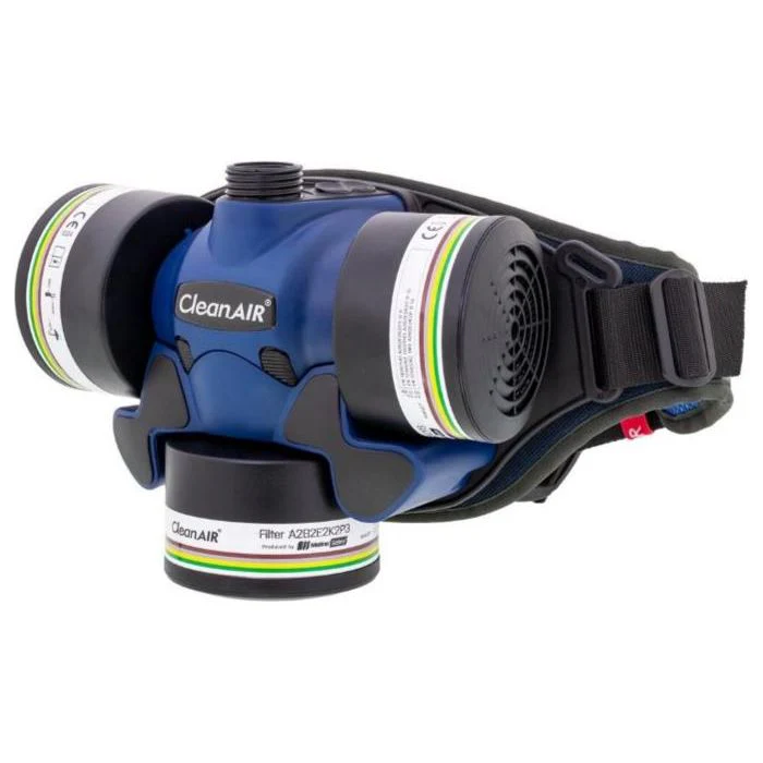 Maxisafe CleanAIR Chemical 3F Plus PAPR Belt Unit (R520000FCA)