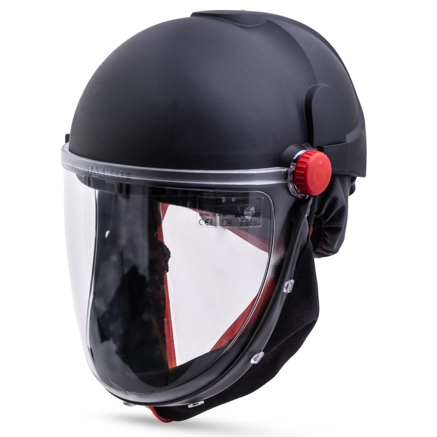 Maxisafe CleanAir Helmet CA-40G with Clear flip up visor (R704100)