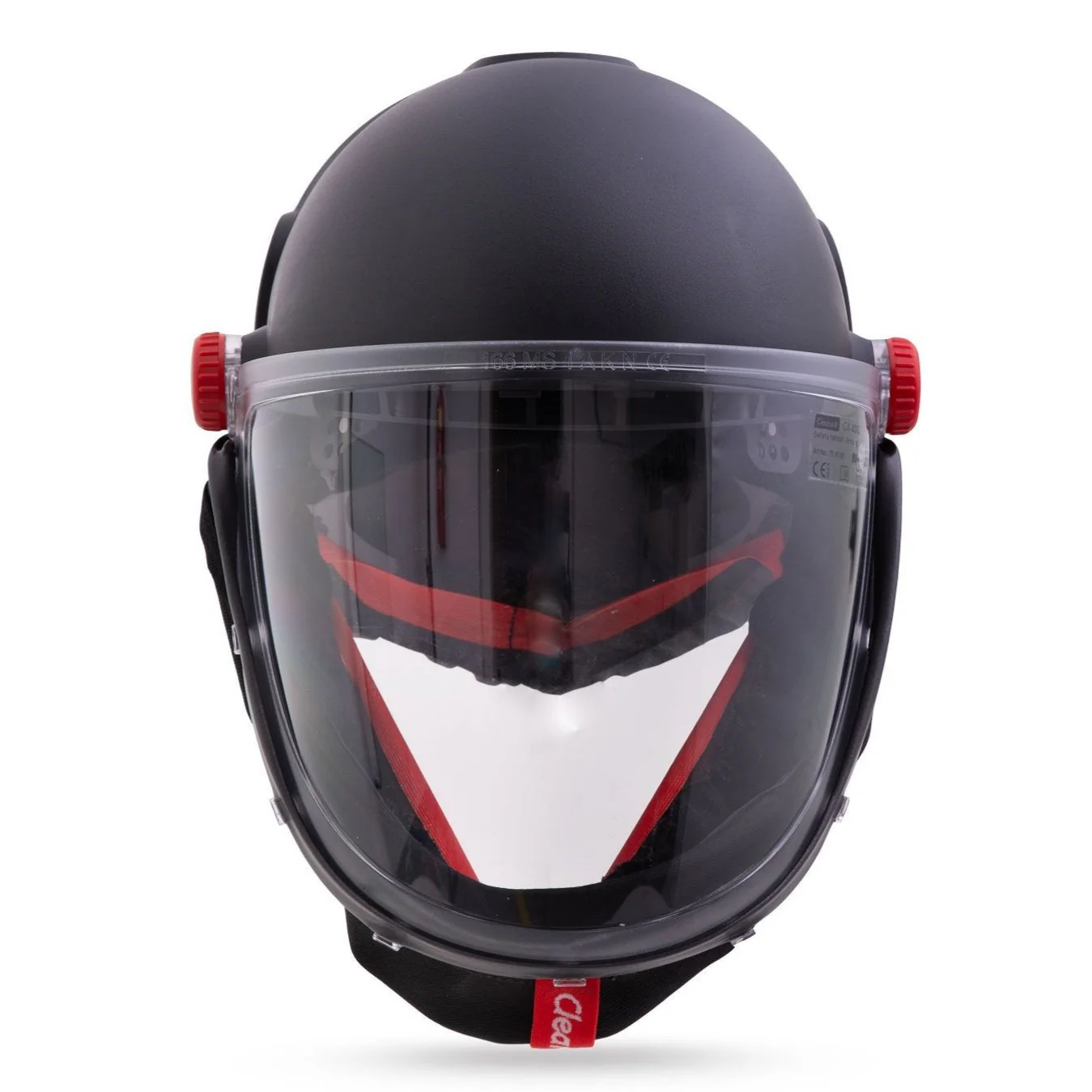 Maxisafe CleanAir Helmet CA-40G with Clear flip up visor (R704100) - Image 2
