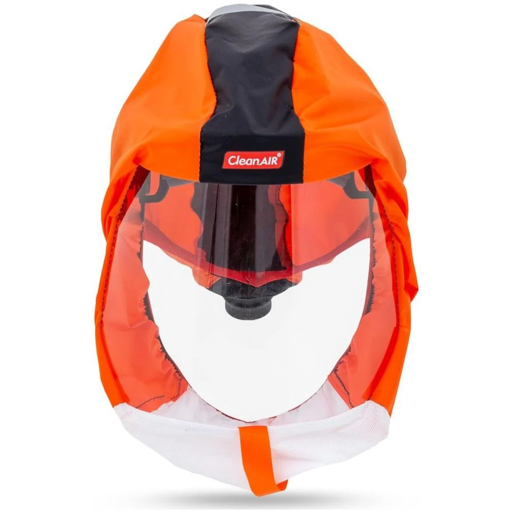 Maxisafe CleanAIR Protective Short Respiratory Hood CA-1 (R720102) - Image 2
