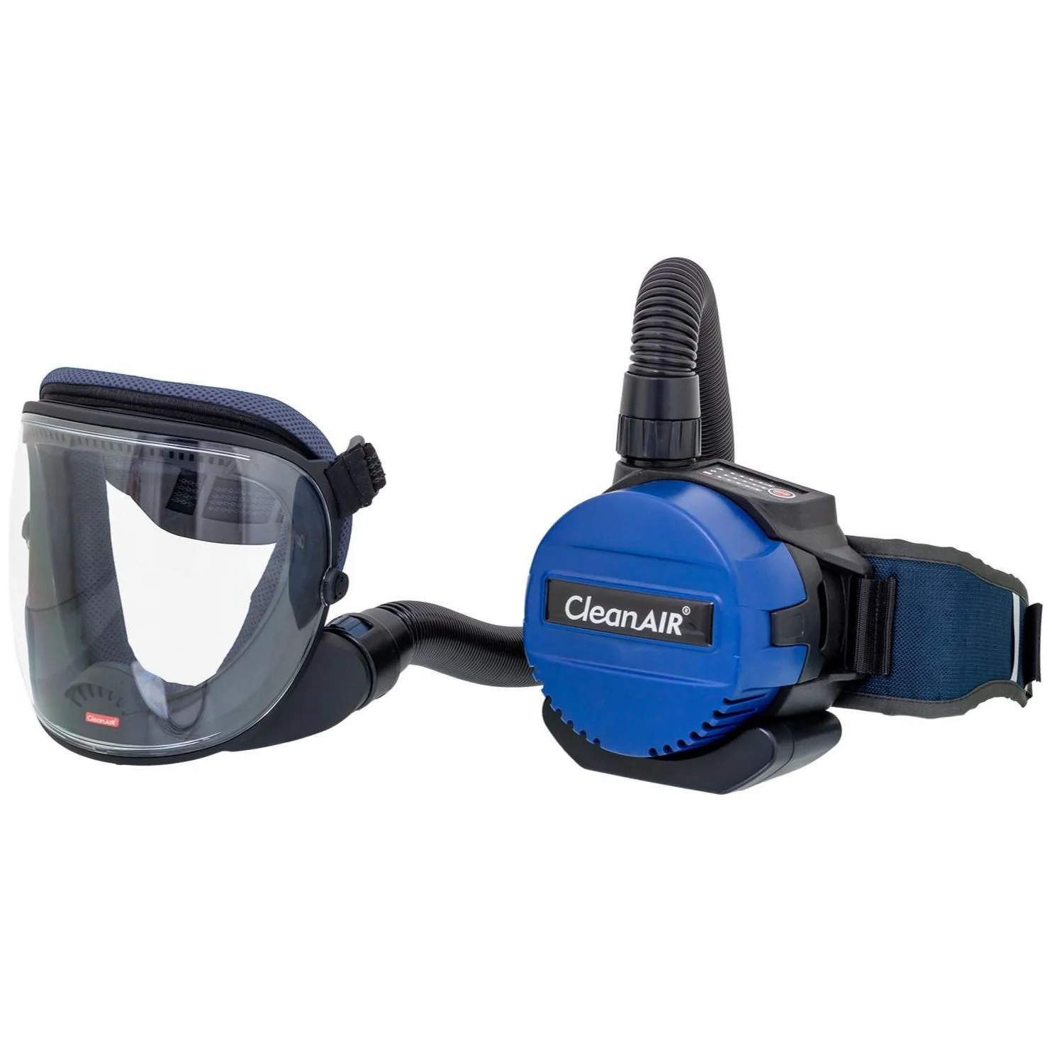 Maxisafe CleanAIR Unimask with Basic PAPR (RFU837-CB)