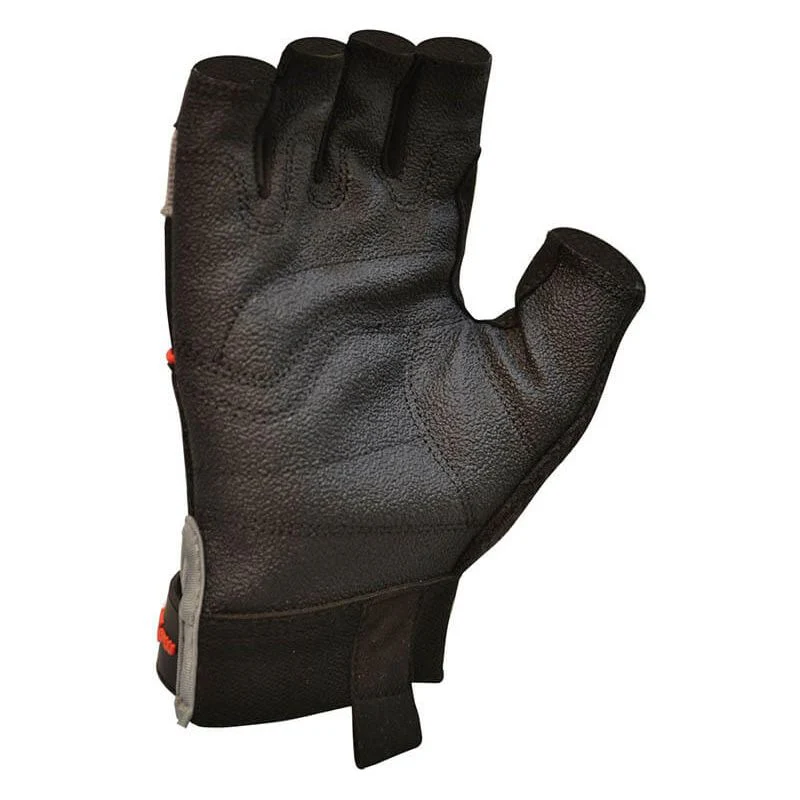 Maxisafe G-Force 'Grip' Fingerless Mechanics Gloves - Pack of 12 (GMF117) - Image 3