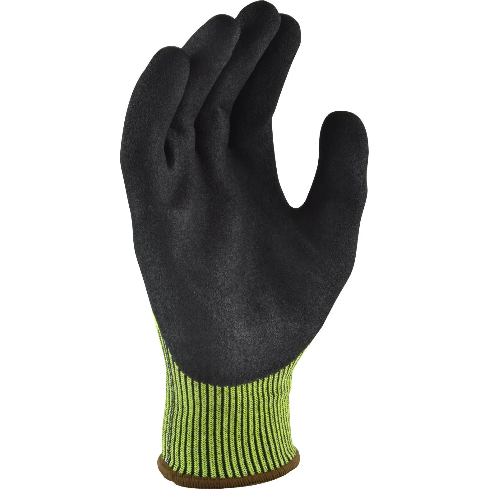 Maxisafe G-Force Hi-Vis Cut D Glove - Carton of 120 (GTH238) - Image 2