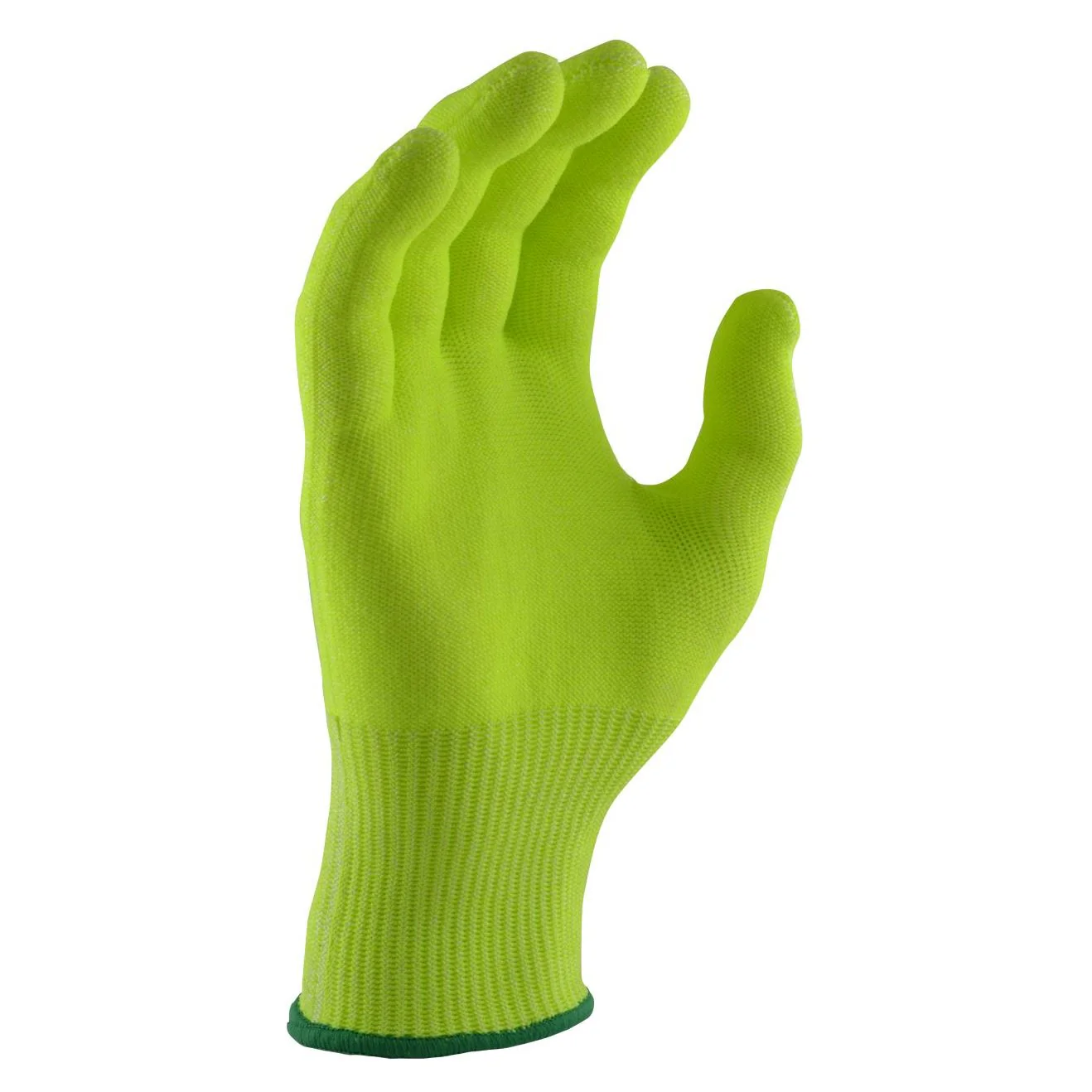 Maxisafe Microfresh Cut E Yellow 'Food Grade' Liner Glove (Carton of 120) (GKY254) - Image 3