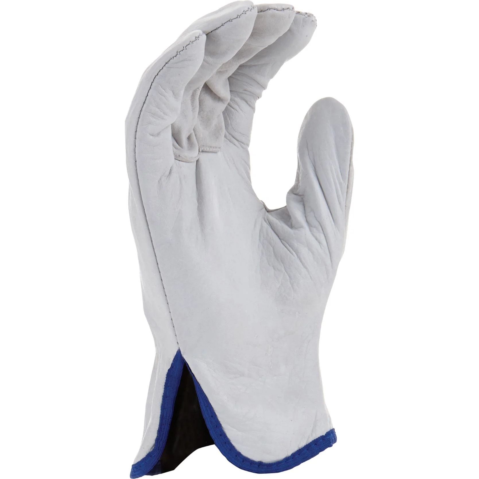 Maxisafe Natural Full-Grain Leather Rigger Glove (Carton of 120) (GRB140) - Image 3