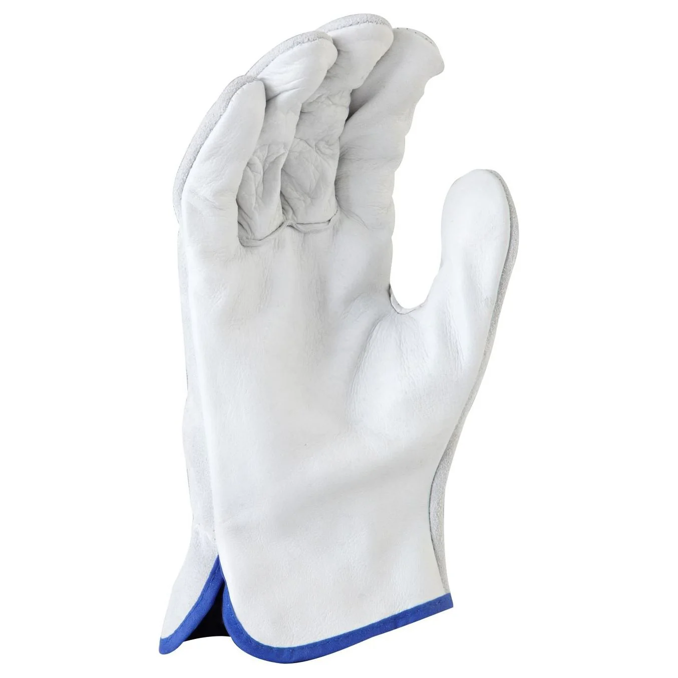 Maxisafe Natural Split Back Leather Rigger Glove (Carton of 120) (GPS191) - Image 3