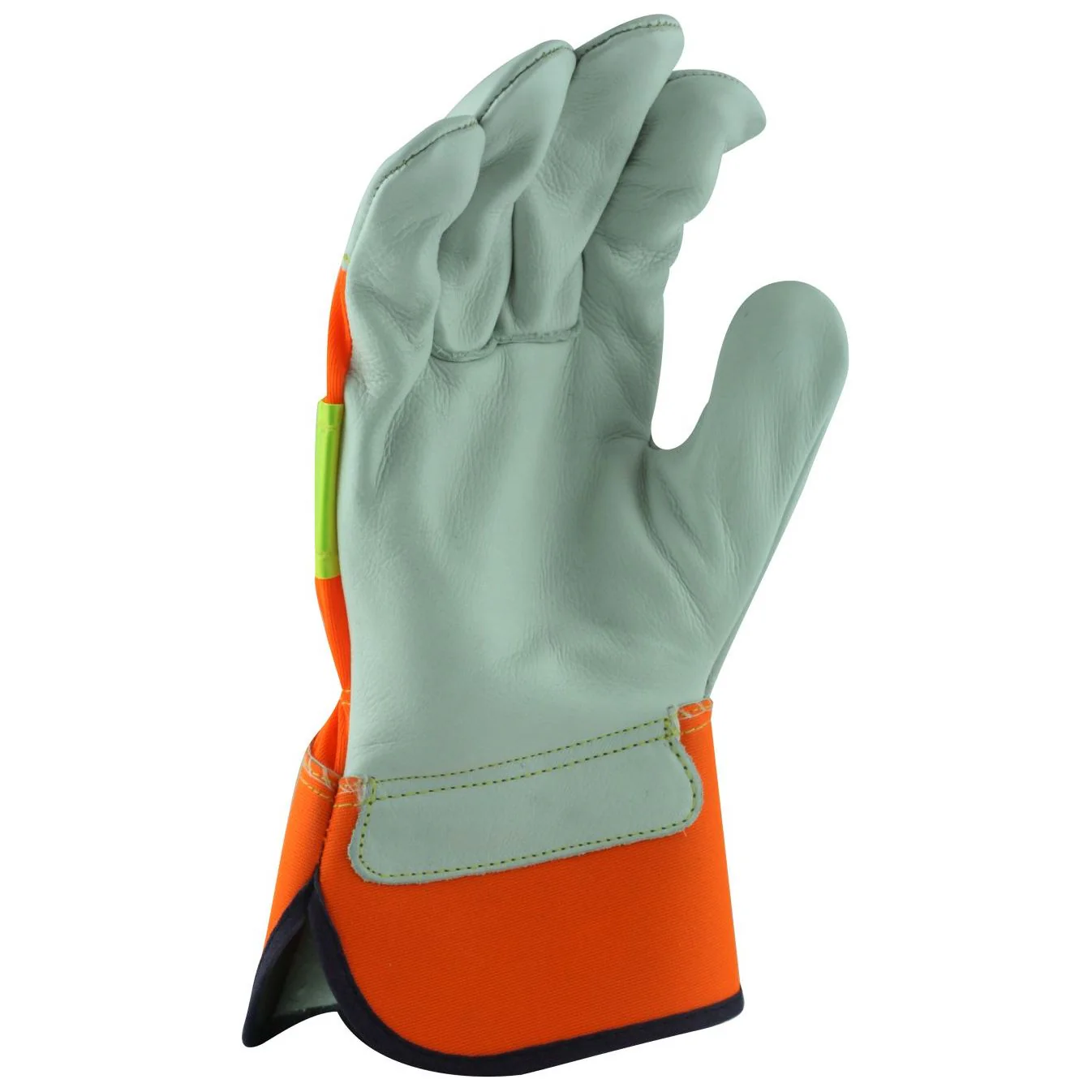 Maxisafe Reflective Safety Rigger W/Safety Cuff (Carton of 120) (GRR176) - Image 3