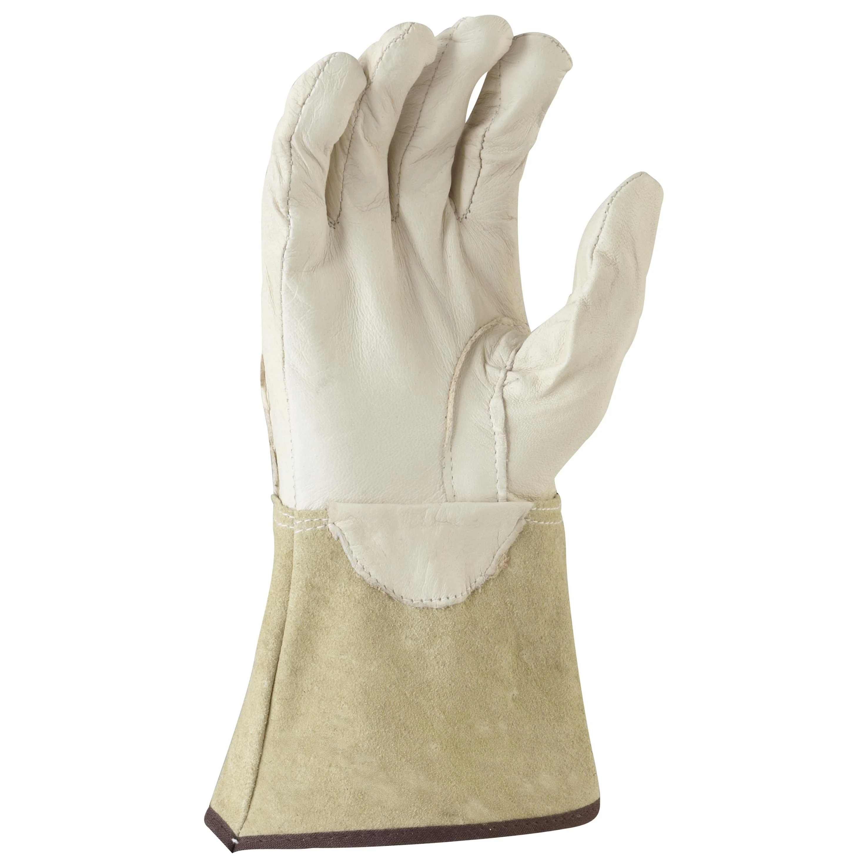 Maxisafe TIG Welding Gauntlet - Kevlar Stitched - Pack of 12 (GWT165) - Image 2