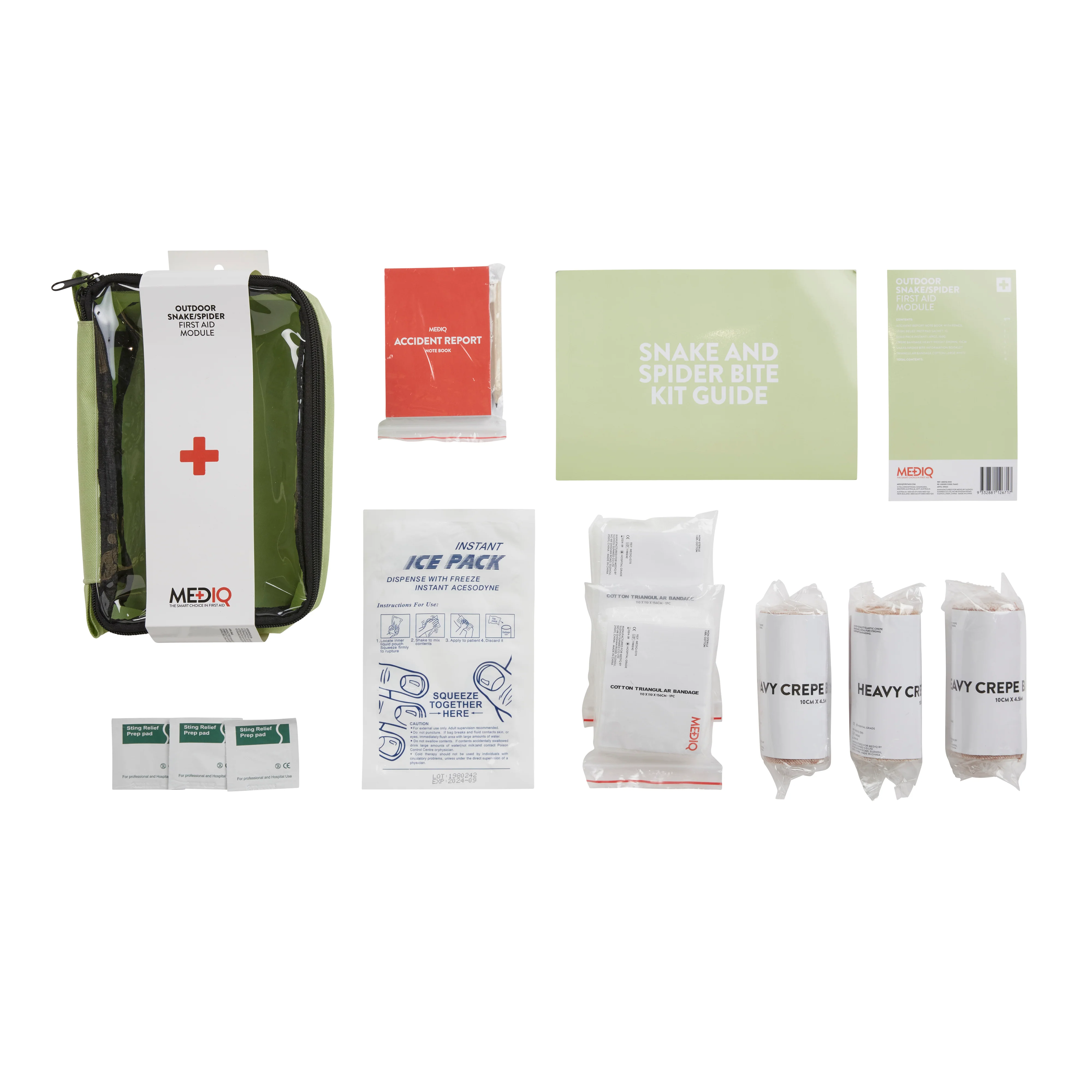 MEDIQ Outdoor/Snake/Spider Incident Ready Module (FAMO) - Image 3