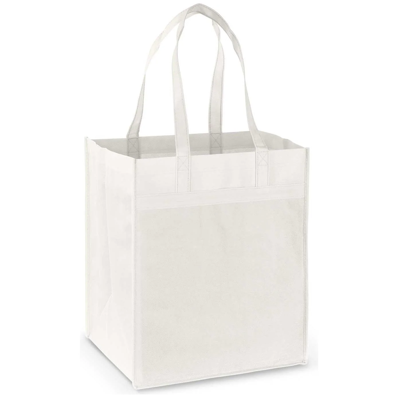 Mega Shopper Tote Bag (Carton of 100pcs) (109071) - Image 2