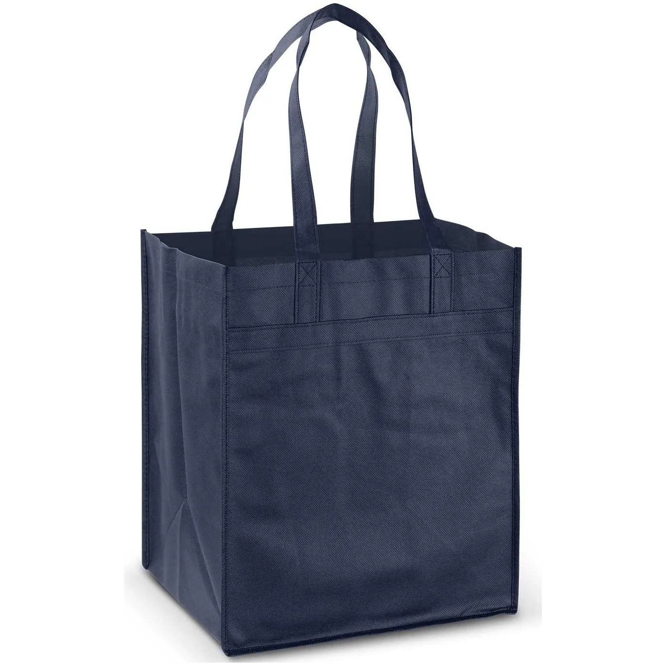 Mega Shopper Tote Bag (Carton of 100pcs) (109071) - Image 3