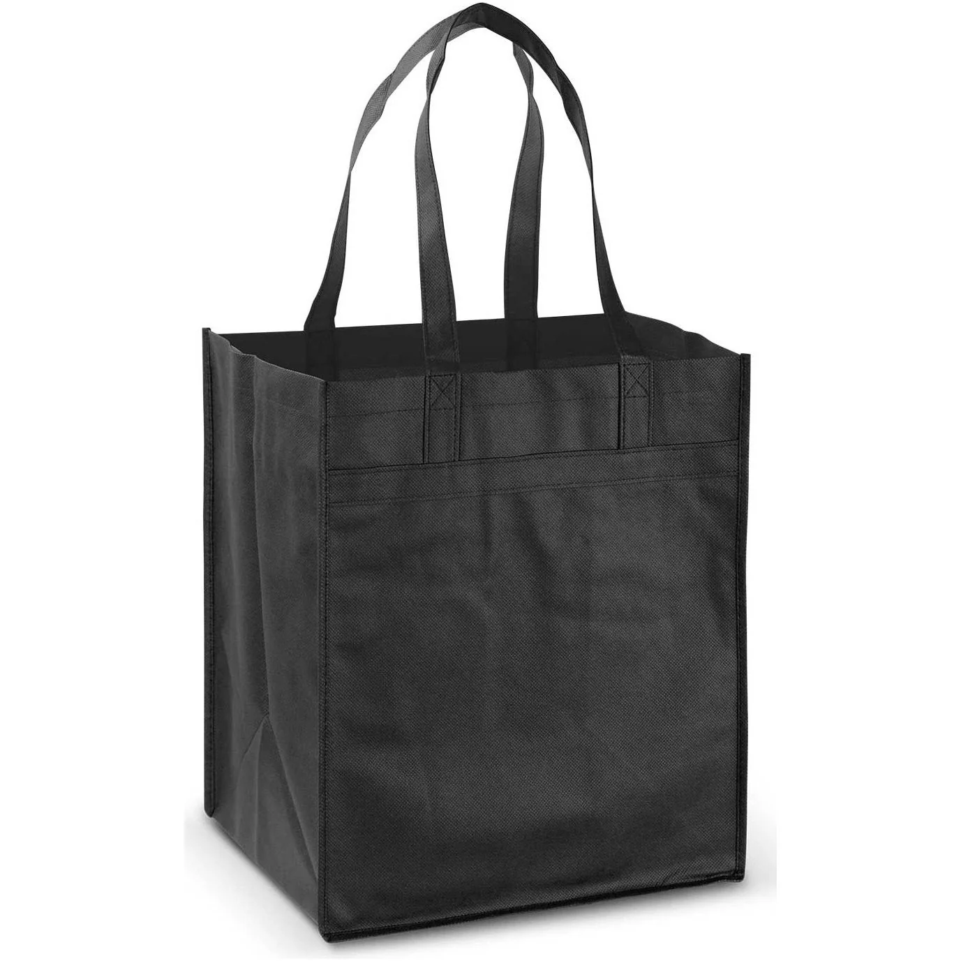 Mega Shopper Tote Bag (Carton of 100pcs) (109071) - Image 4