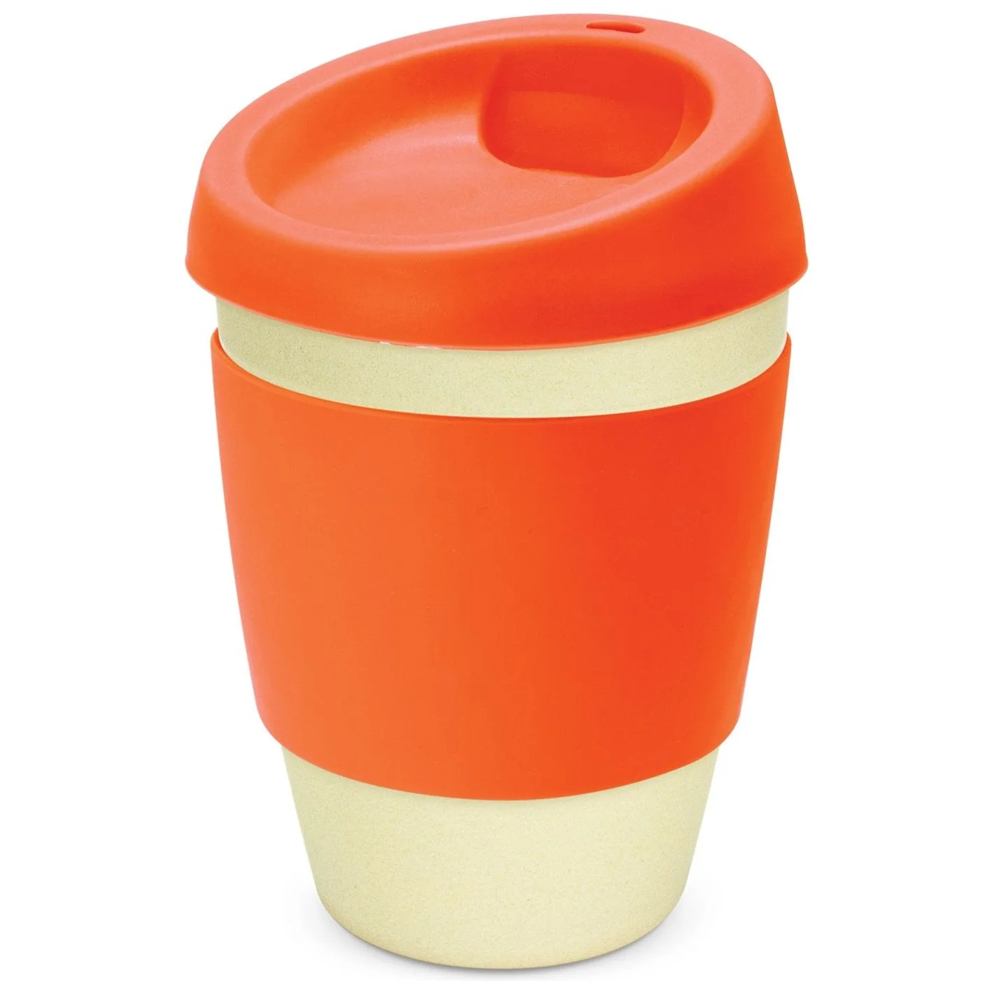 Metro Cup Bamboo (Carton of 50pcs) (116266) - Image 6