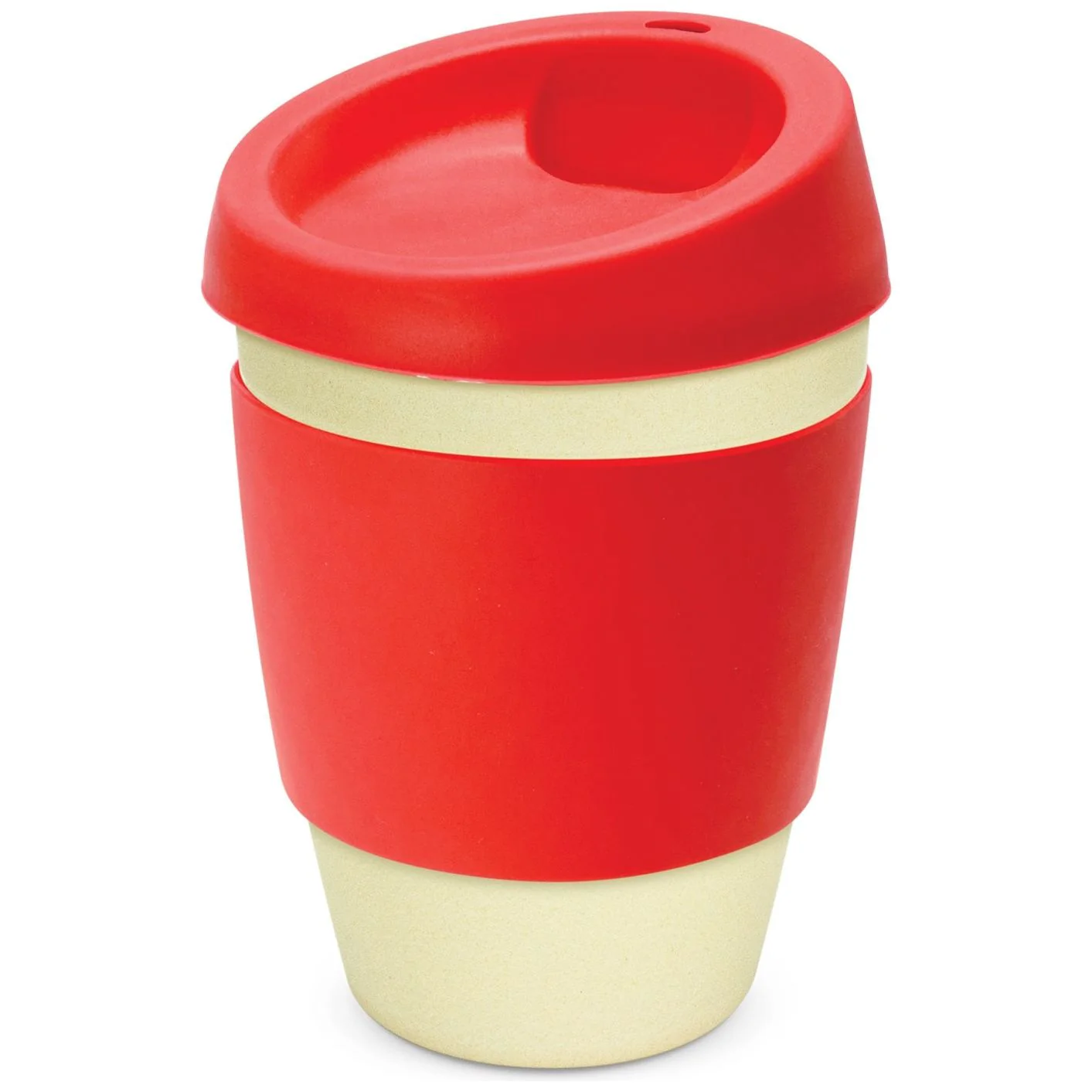 Metro Cup Bamboo (Carton of 50pcs) (116266) - Image 8
