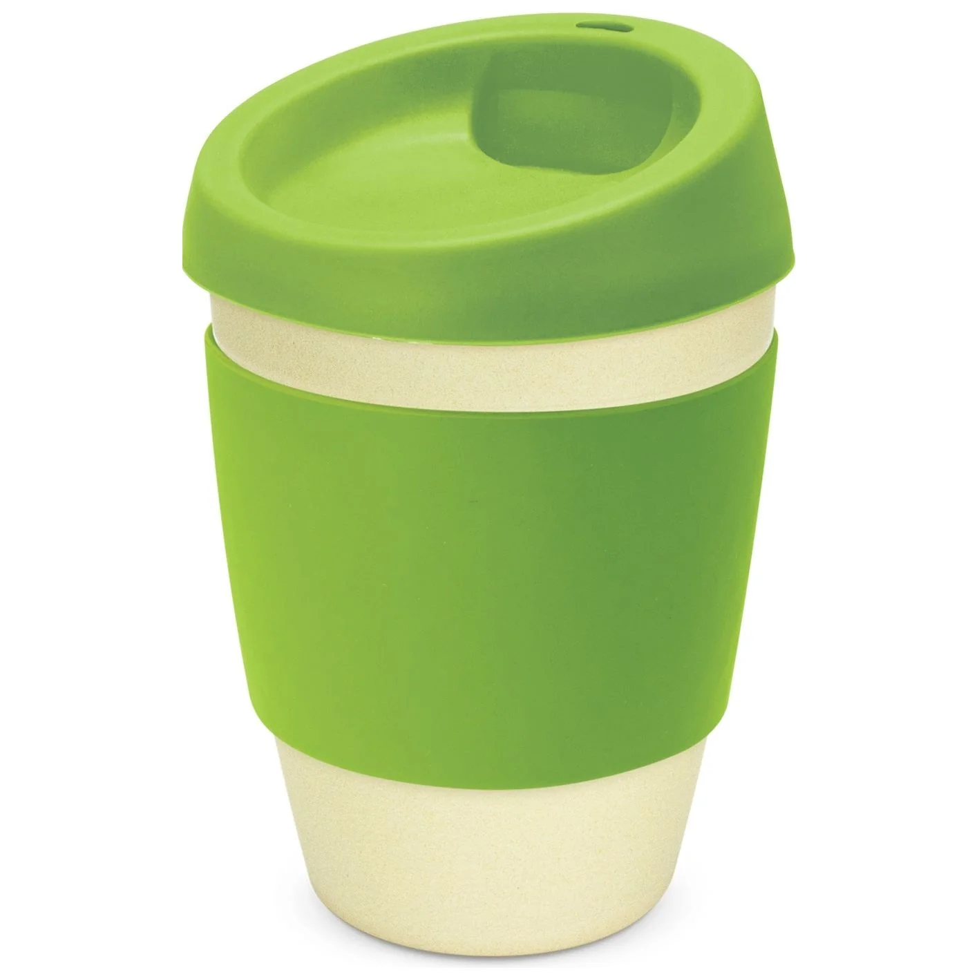 Metro Cup Bamboo (Carton of 50pcs) (116266) - Image 9