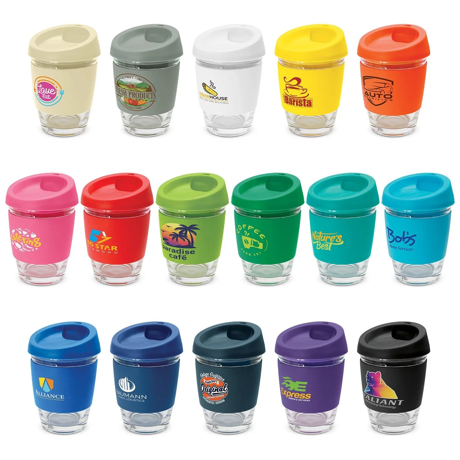 Metro Cup (Carton of 60pcs) (113053)