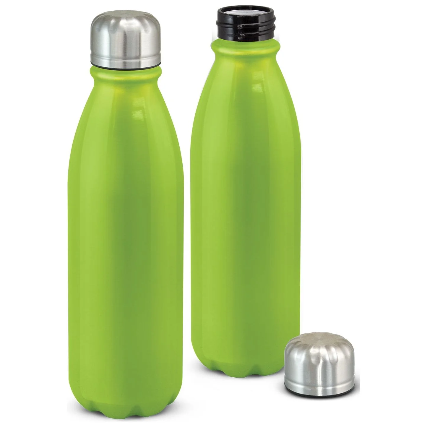 Mirage Aluminium Bottle (Carton of 50pcs) (118501) - Image 7