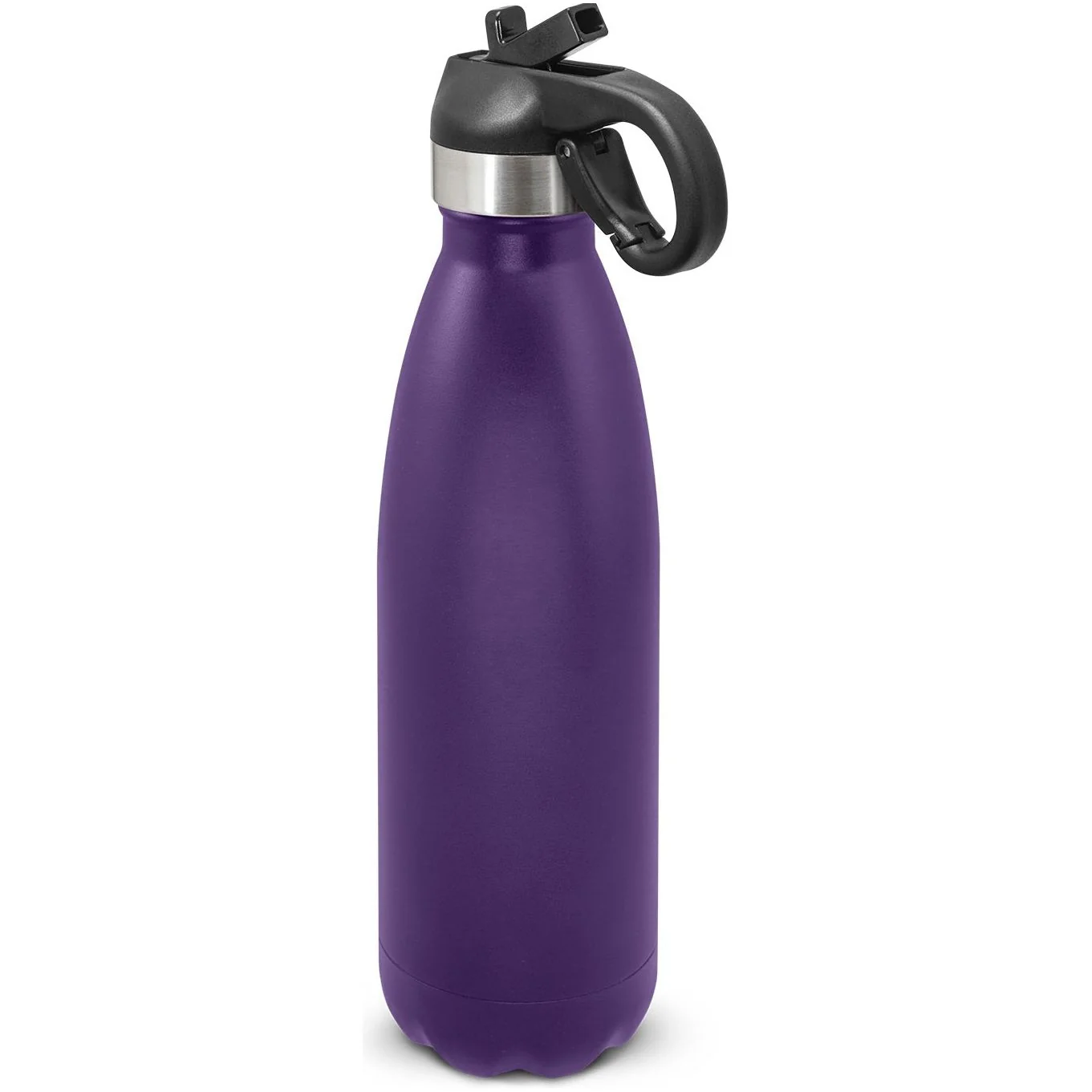Mirage Powder Coated Vacuum Bottle - Flip Lid (Carton of 25pcs) (116526) - Image 13