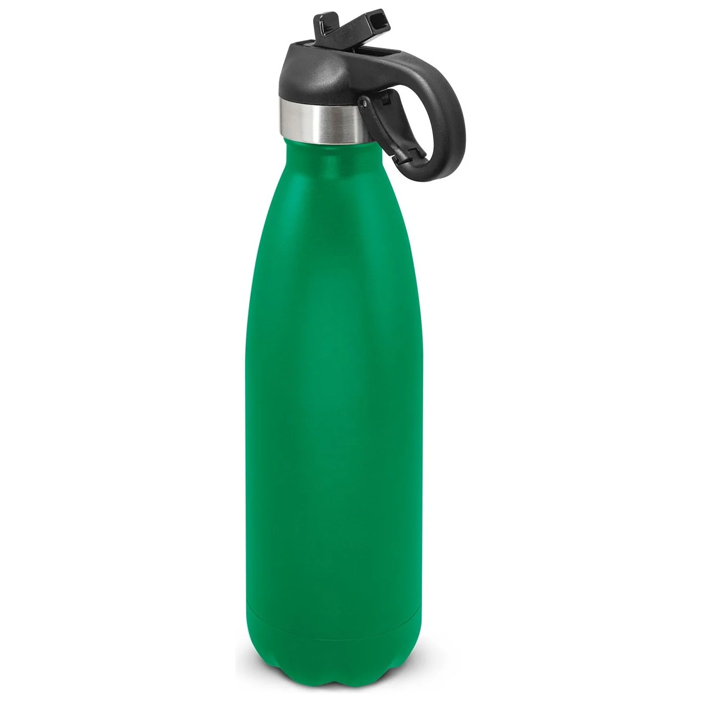 Mirage Powder Coated Vacuum Bottle - Flip Lid (Carton of 25pcs) (116526) - Image 8