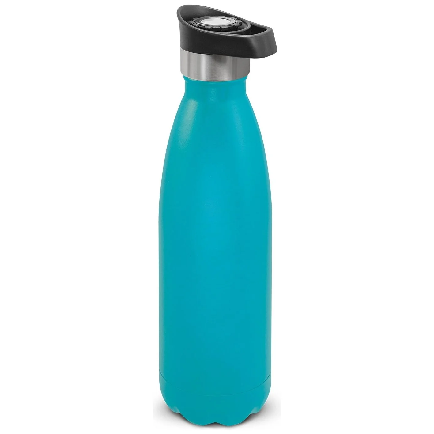 Mirage Powder Coated Vacuum Bottle - Push Button Lid (Carton of 25pcs) (116525) - Image 10