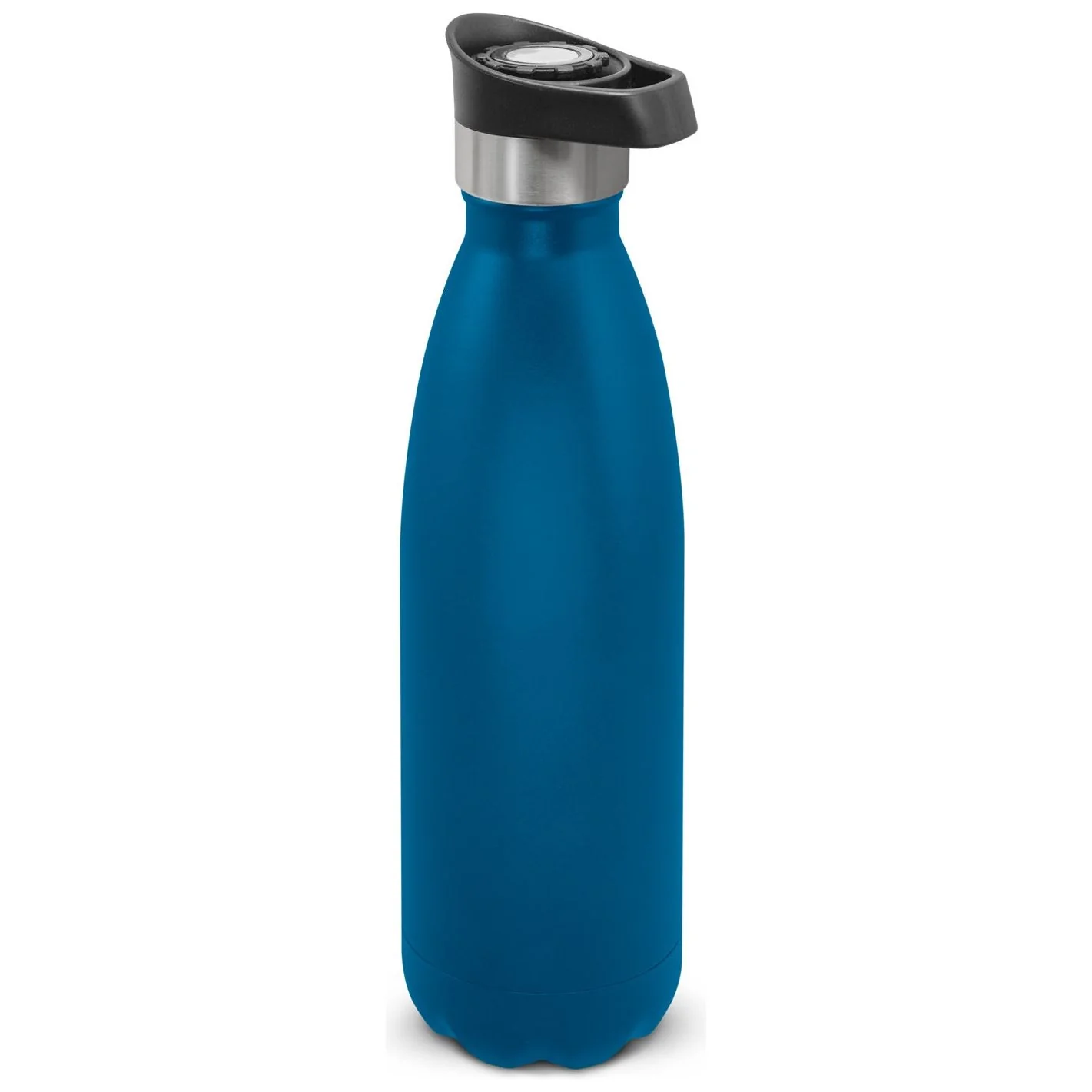 Mirage Powder Coated Vacuum Bottle - Push Button Lid (Carton of 25pcs) (116525) - Image 11