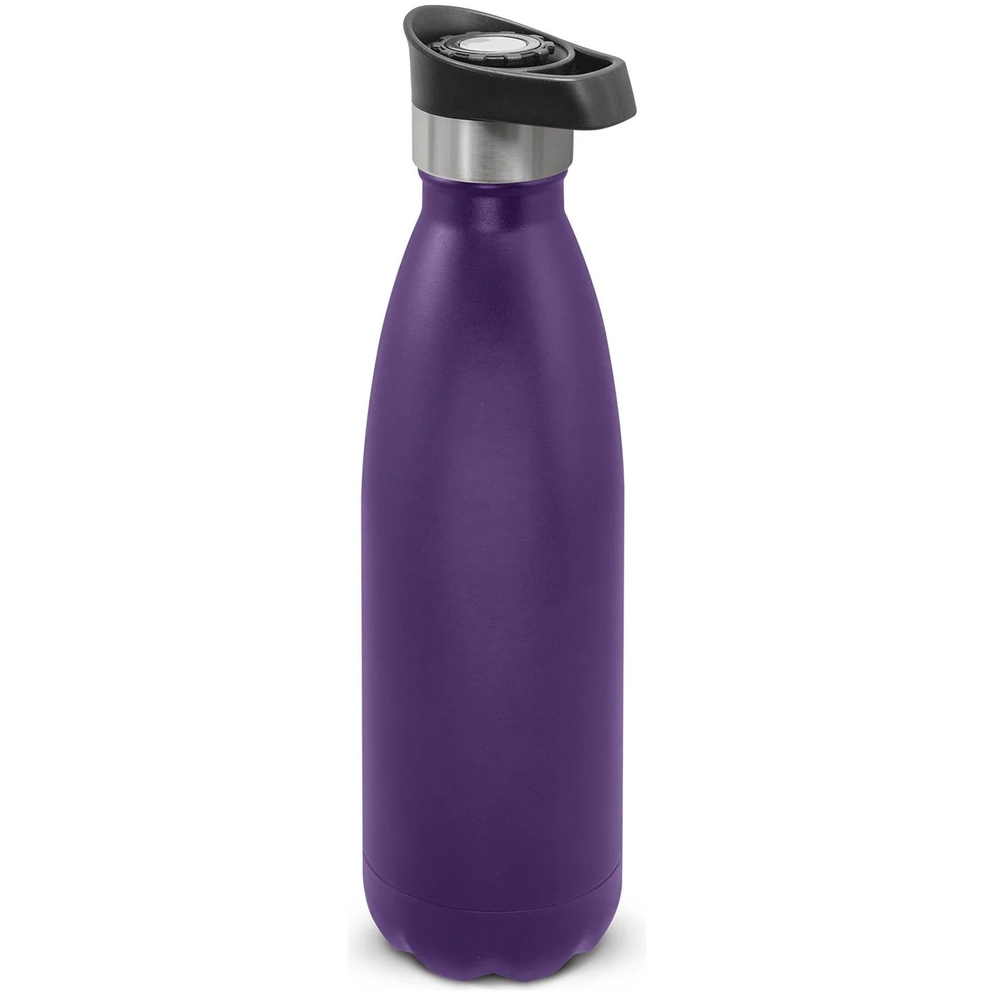 Mirage Powder Coated Vacuum Bottle - Push Button Lid (Carton of 25pcs) (116525) - Image 13
