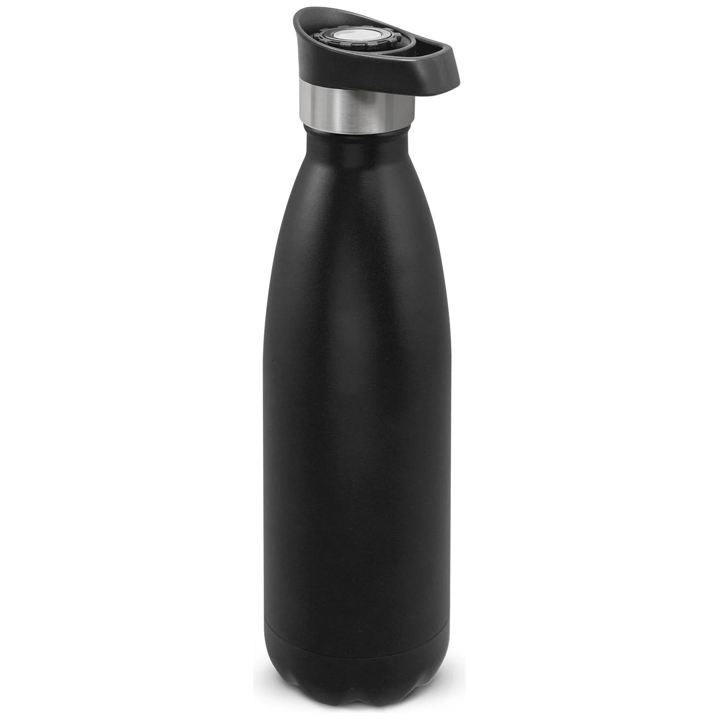 Mirage Powder Coated Vacuum Bottle - Push Button Lid (Carton of 25pcs) (116525) - Image 14