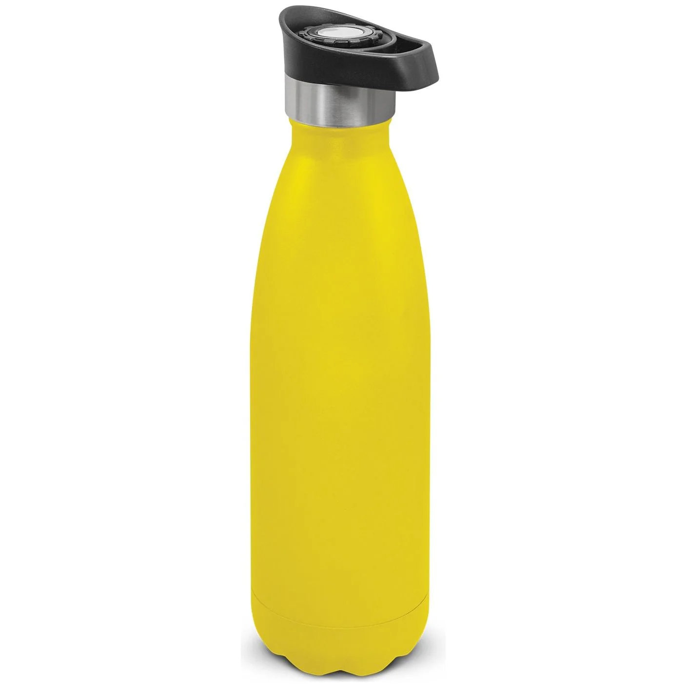 Mirage Powder Coated Vacuum Bottle - Push Button Lid (Carton of 25pcs) (116525) - Image 3