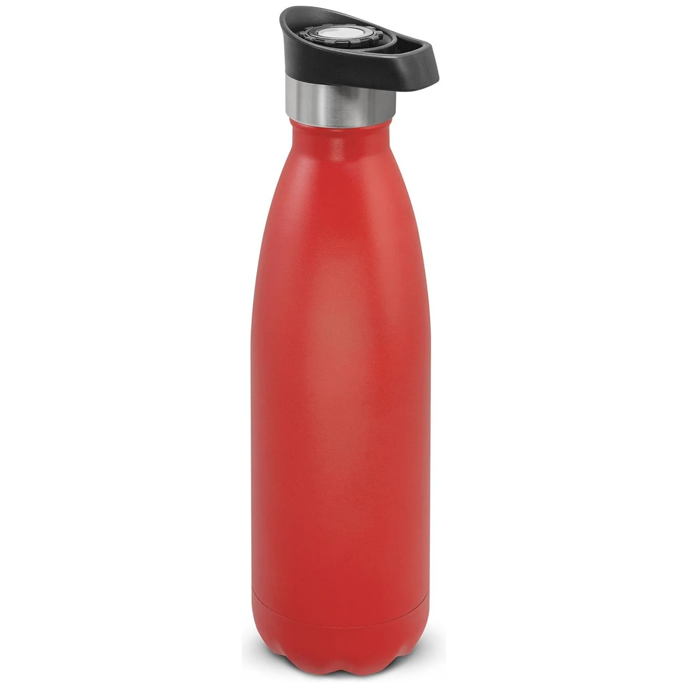 Mirage Powder Coated Vacuum Bottle - Push Button Lid (Carton of 25pcs) (116525) - Image 6