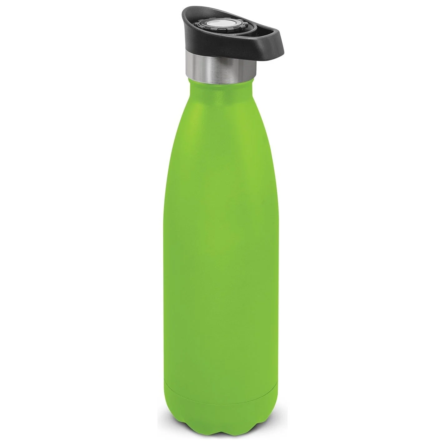 Mirage Powder Coated Vacuum Bottle - Push Button Lid (Carton of 25pcs) (116525) - Image 7