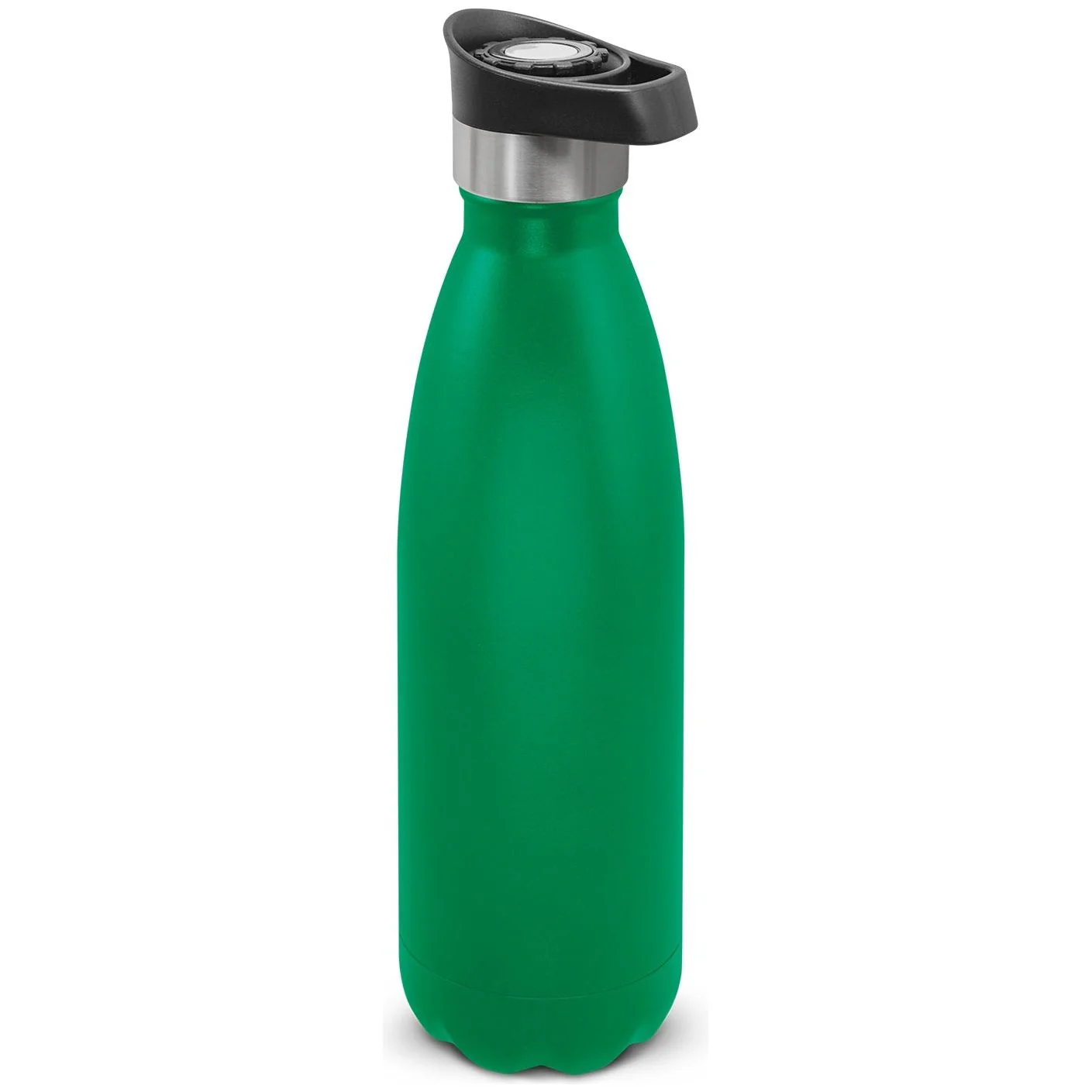 Mirage Powder Coated Vacuum Bottle - Push Button Lid (Carton of 25pcs) (116525) - Image 8