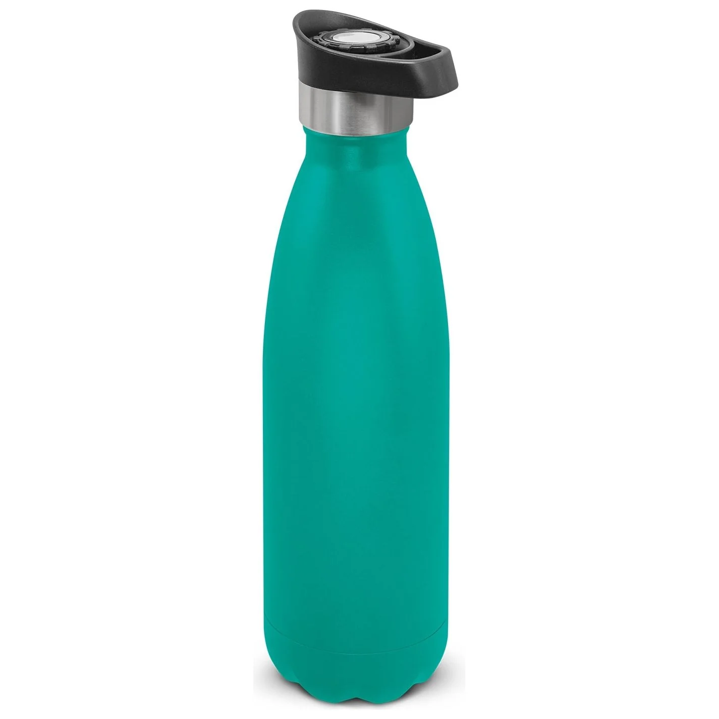 Mirage Powder Coated Vacuum Bottle - Push Button Lid (Carton of 25pcs) (116525) - Image 9