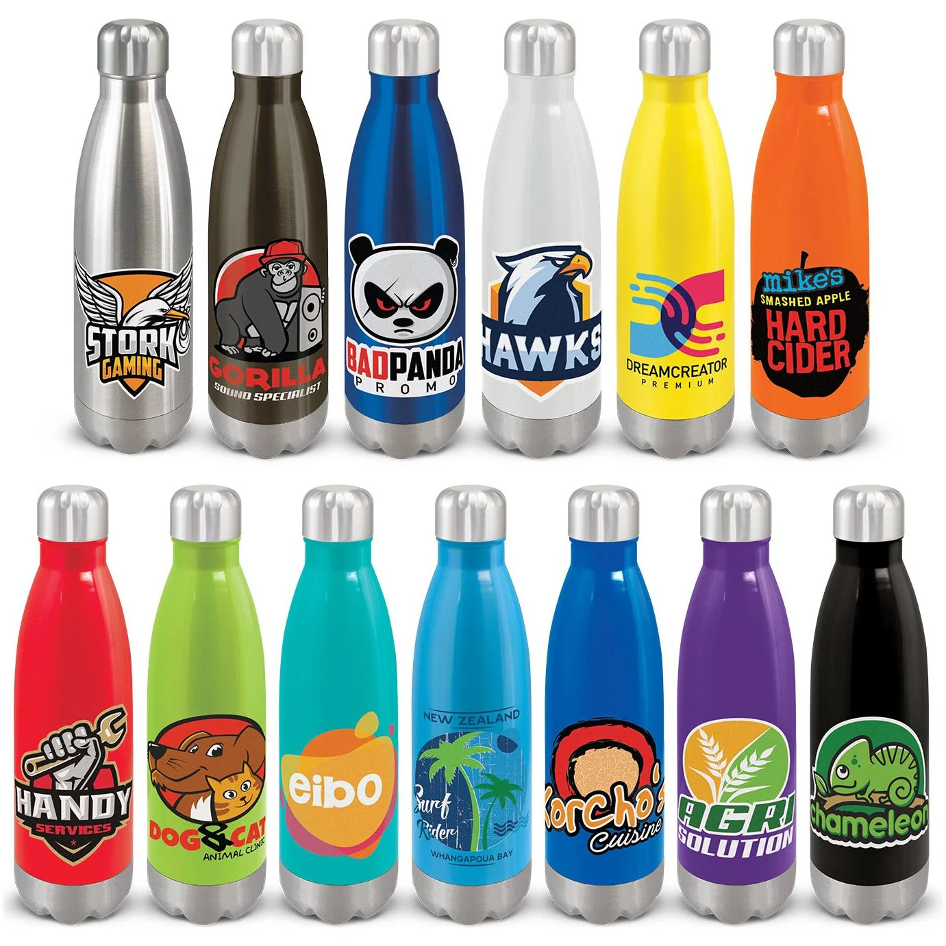 Mirage Vacuum Bottle (Carton of 25pcs) (108574)