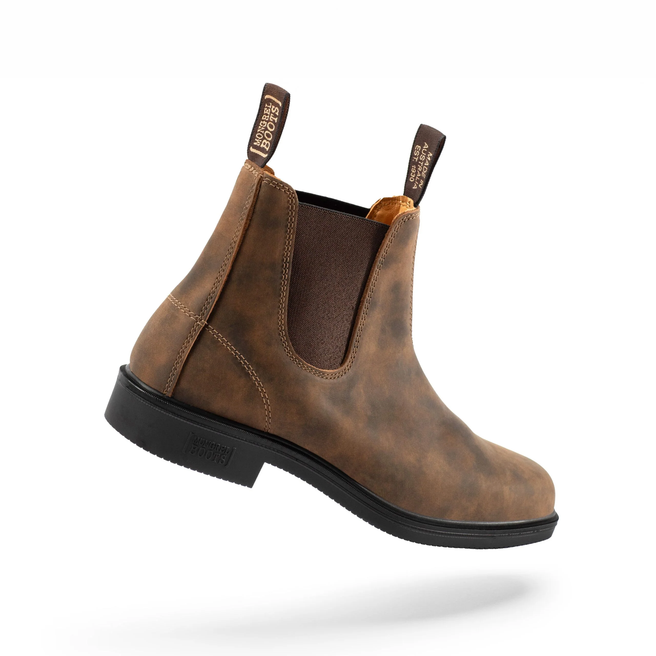 Mongrel Cloudy Brown K9 Riding Boot (K92075) (Pre Order) - Image 3