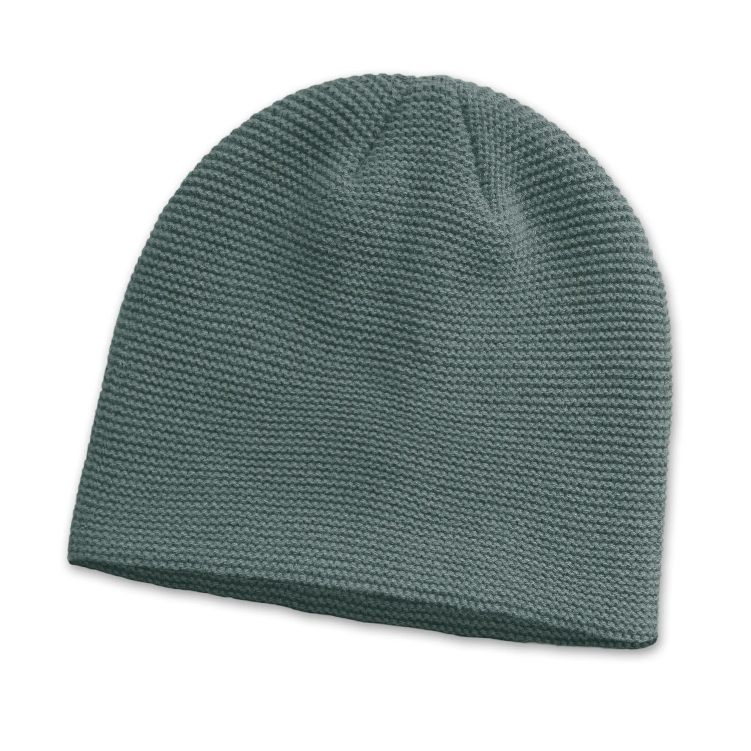 Montana Garter Knit Beanie - Pack of 25 (110841) - Image 2