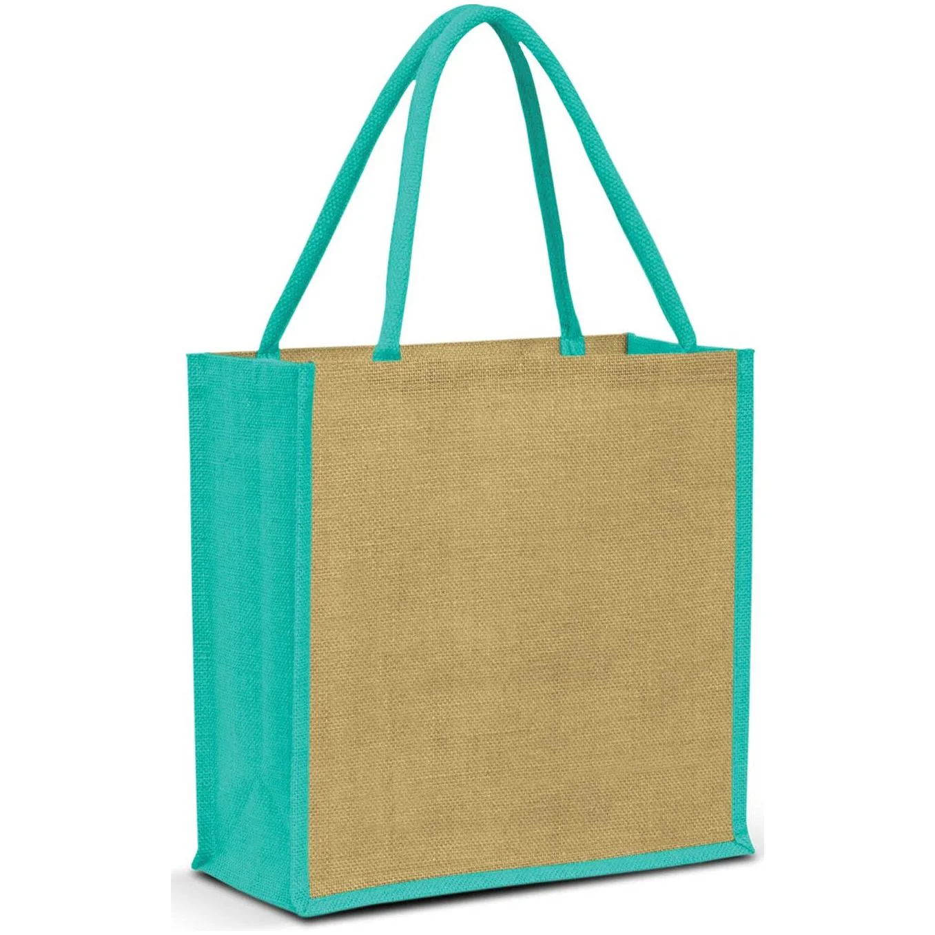 Monza Jute Tote Bag (Carton of 50pcs) (108037) - Image 9