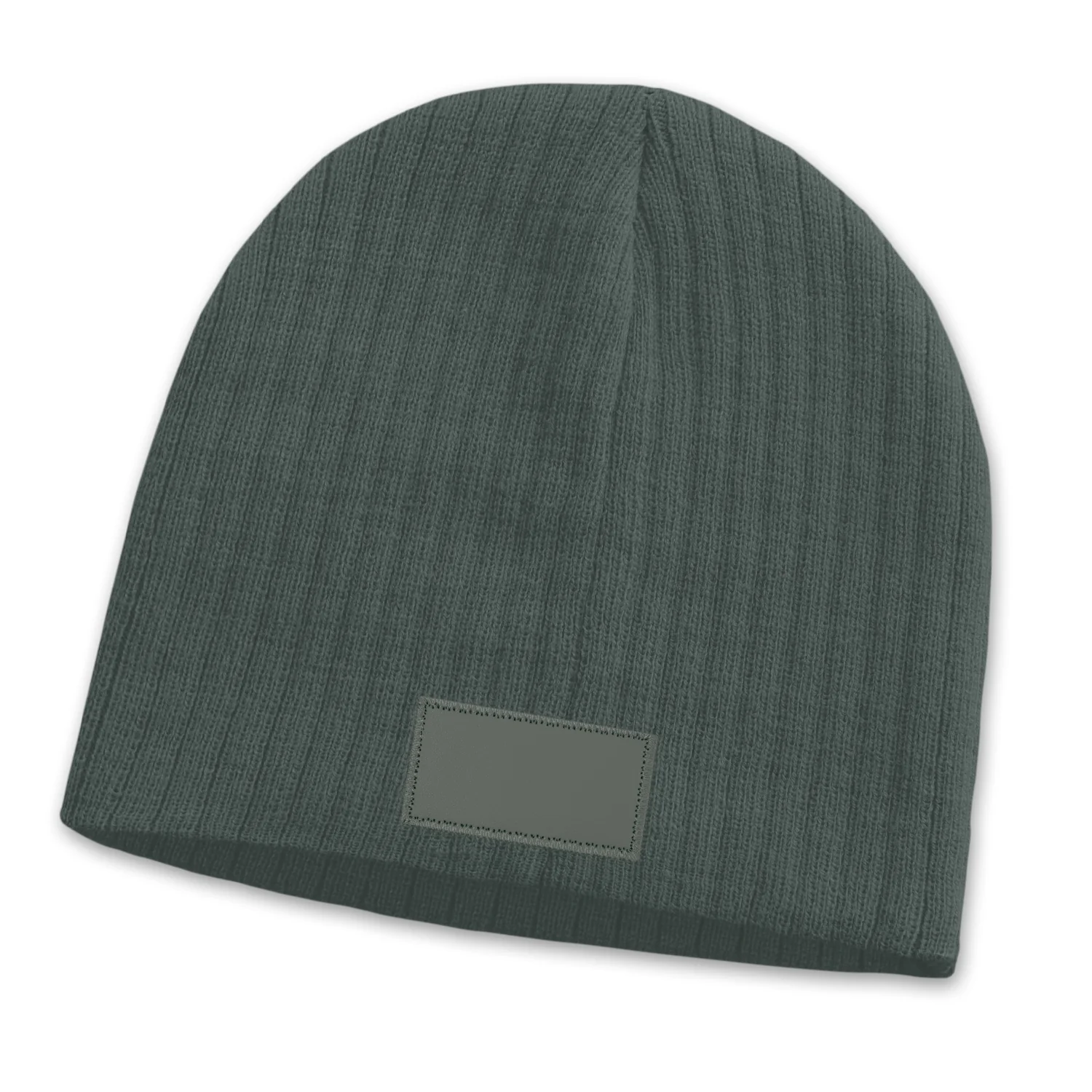 Nebraska Cable Knit Beanie with Patch - Pack of 50 (115656) - Image 3
