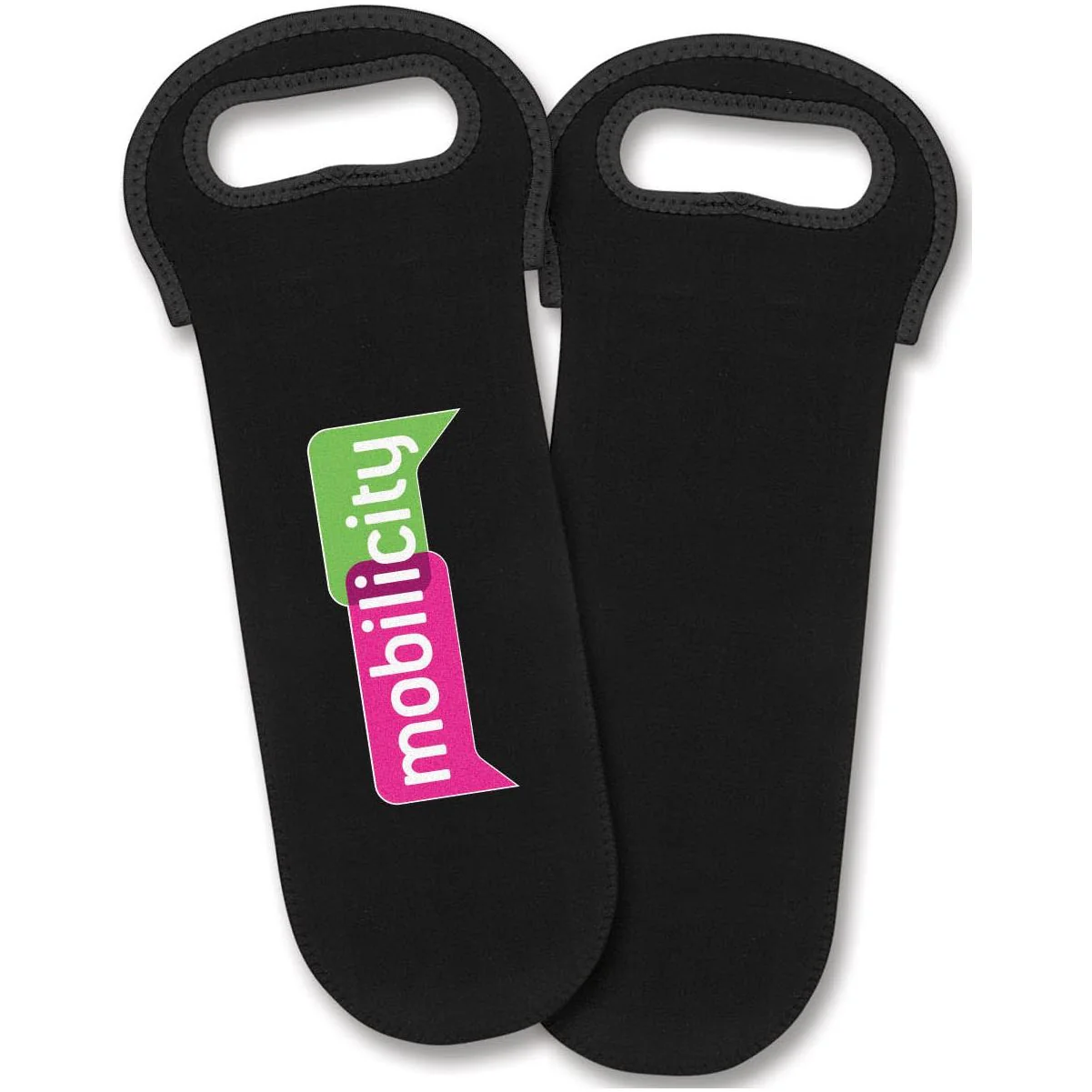 Neoprene Wine Cooler Bag (Carton of 50pcs) (106332)