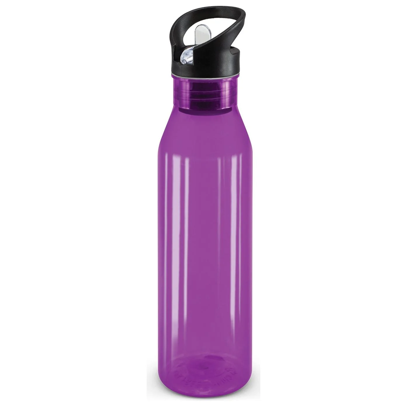 Nomad Bottle - Translucent (Carton of 48pcs) (106210) - Image 12